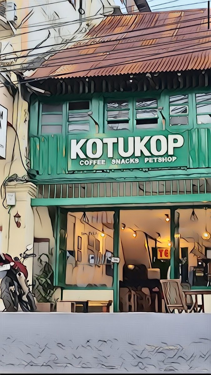 Kotatua Kopi (Kotukop)